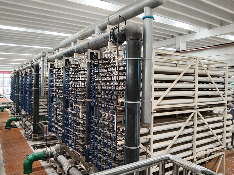 向海洋要資源！碧水源將這樣講述“膜與?！钡墓适?.....